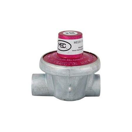 MARSH EXCEL Economy High Pressure Regulator M6E-MEGR13030